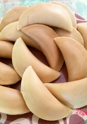 Foto resep Martabak manis lipat