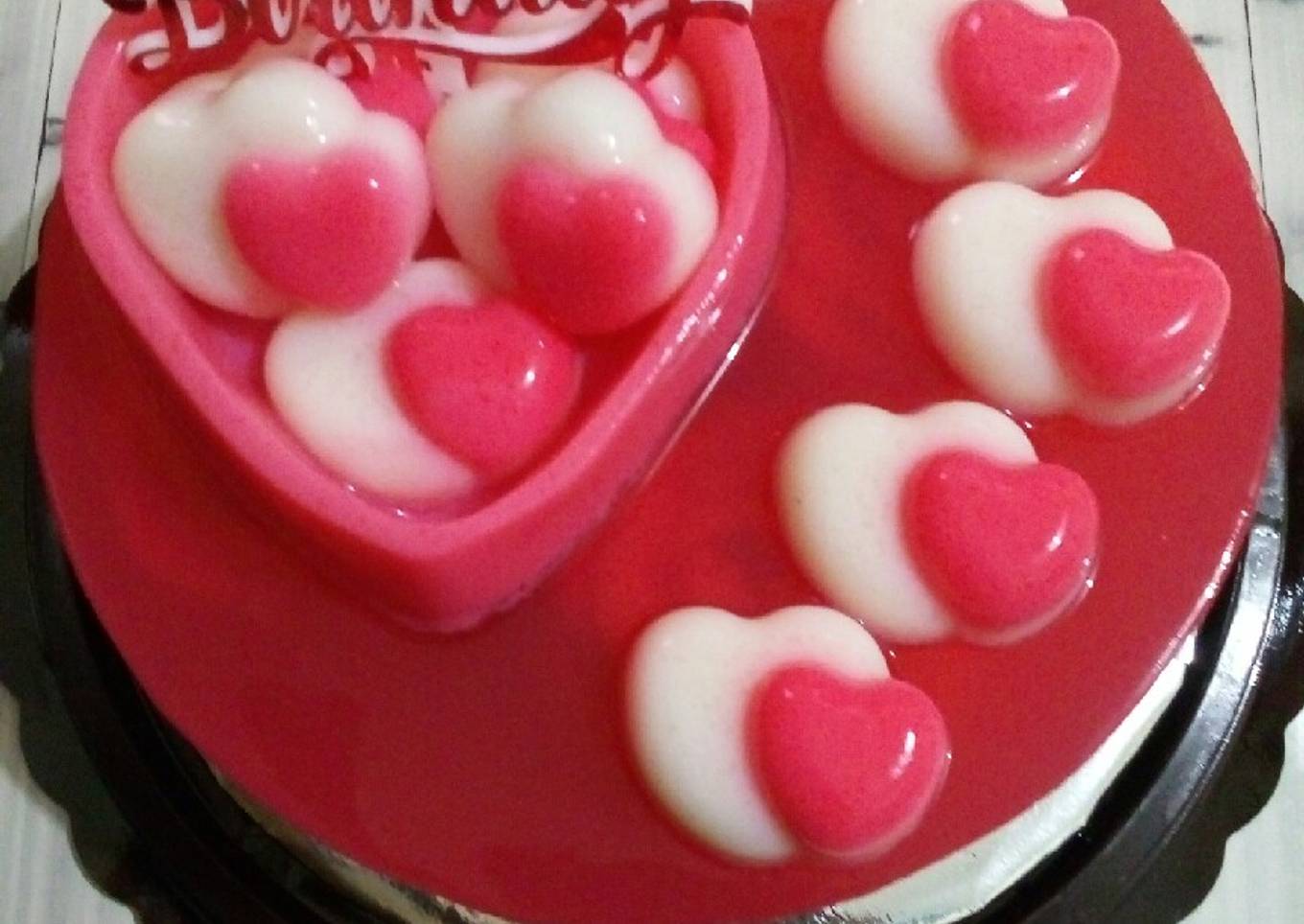 360.Puding Merah Putih
