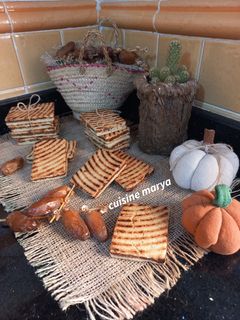صورة لوصفة مبرجة جزائرية 🇩🇿🇩🇿