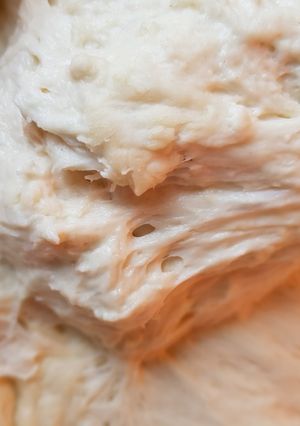 Una foto de Masa de tartas o empanadas sin harina de trigo