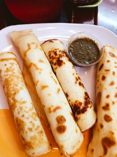 A picture of Plain Pancakes.