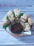 1053. Tahu Aci Tegal dengan Sambal Kecap