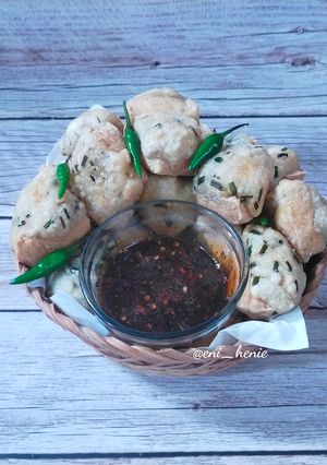 Foto resep 1053. Tahu Aci Tegal dengan Sambal Kecap