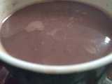 hot cocoa