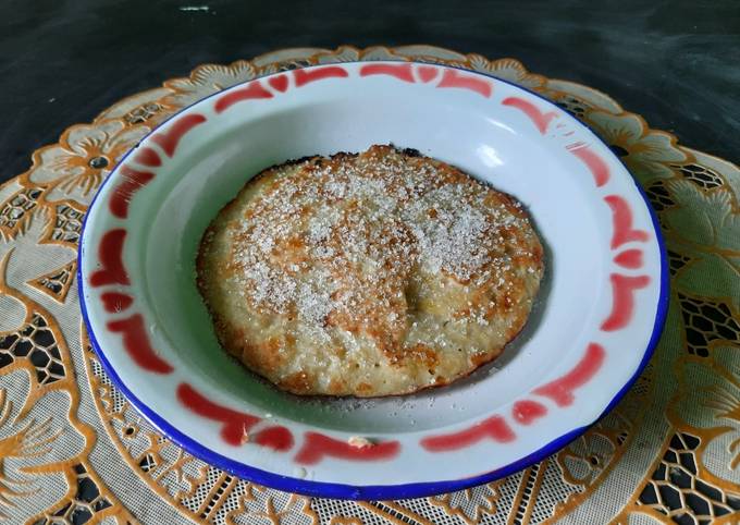 Cara membuat Lempeng Pisang dan Nangka (wadai khas banjar) Cara membuat Lempeng Pisang dan Nangka (wadai khas banjar)