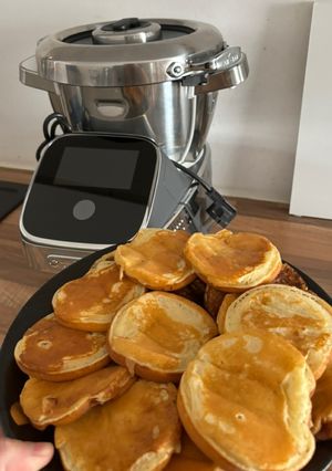 Une photo de Pancakes 🥞 rapide et moelleux