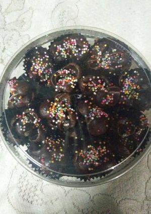 Foto resep Corn flakes