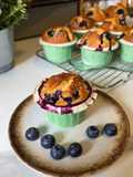 Blueberry Muffin