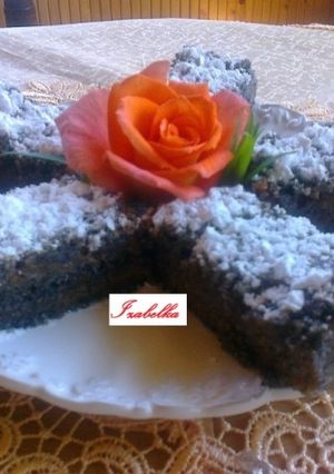 Egyszerű bögrés almás süti recept fotója