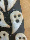 👻 Sablés fantôme (Halloween)