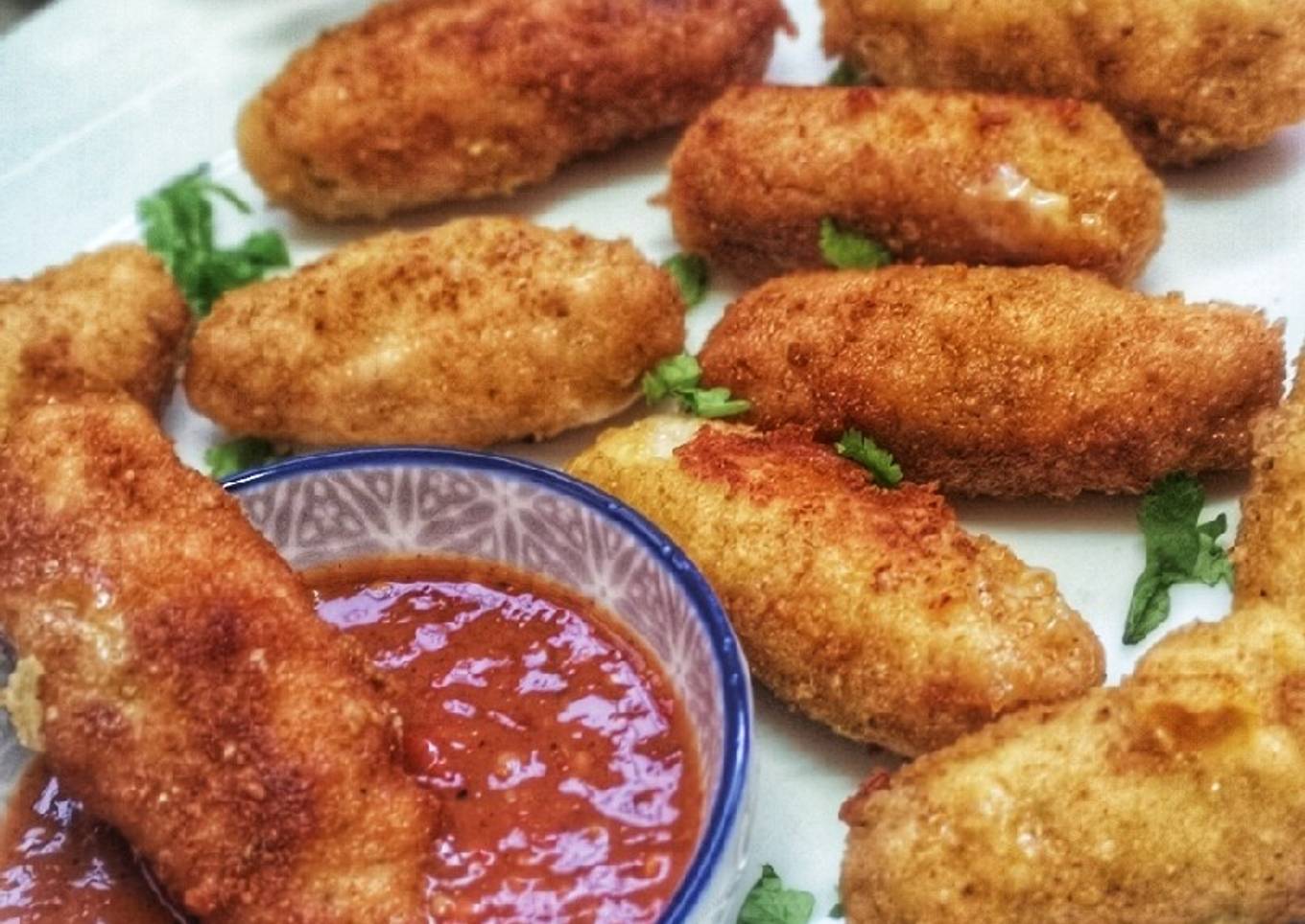 Chicken Fingers
