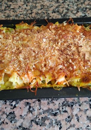 Foto principal de Coliflor al horno
