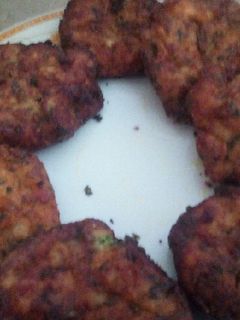 صورة لوصفة معقودة بطاطا