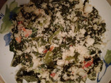 Dambu with Cabbage 😋