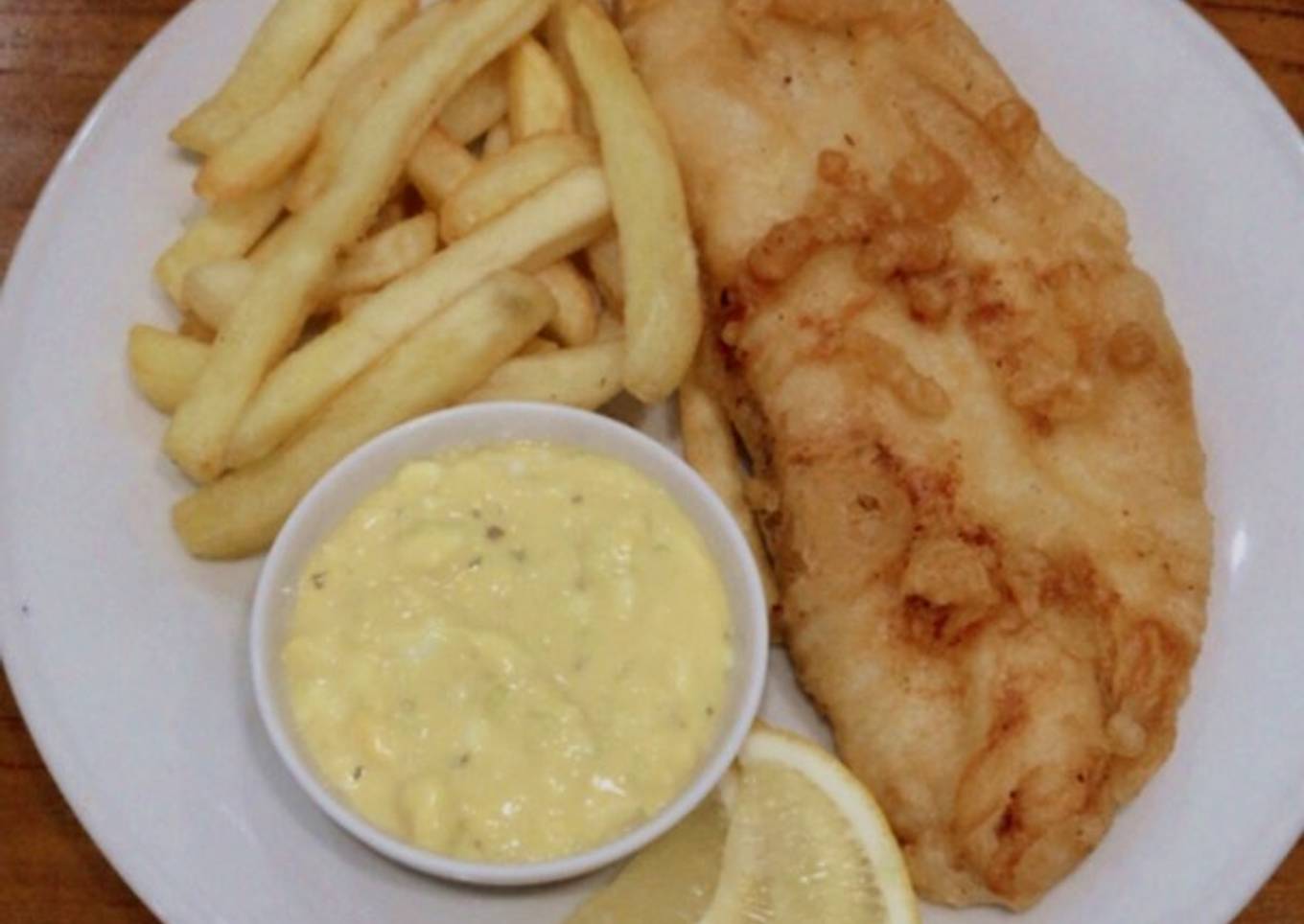 Fish N Chips (Fish&Co)