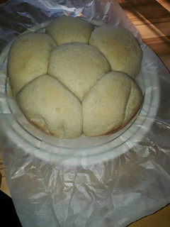 A picture of Homemade Bread.