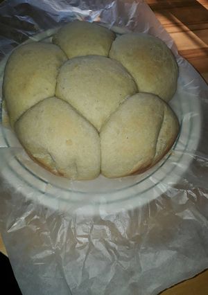 A picture of Homemade Bread.