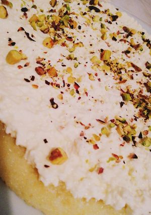 صورة لوصفة ليالي لبنان على طريقتي