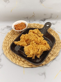 Foto resep Ayam Goreng Crispy