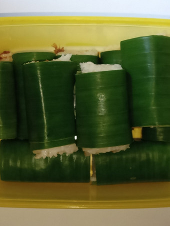 Resep Lemper Abon Sapi Enak Terbaru