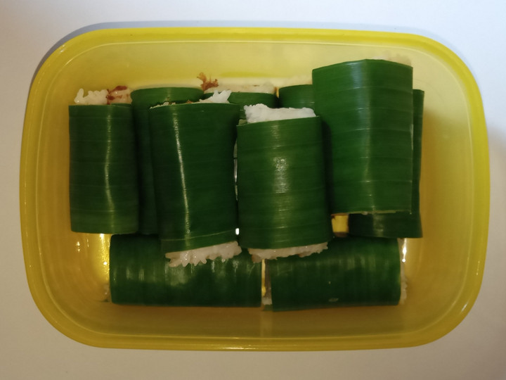 Resep Lemper Abon Sapi Enak Terbaru