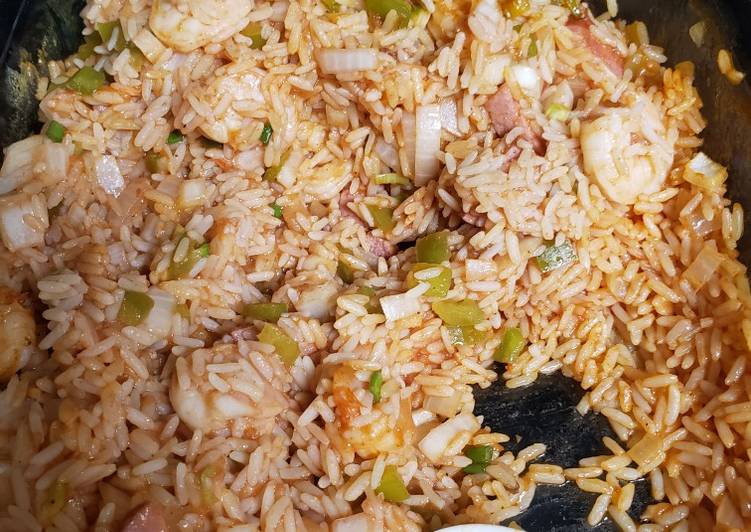 How to Prepare Award-winning Jambalaya