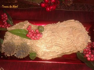 Tronco de natal