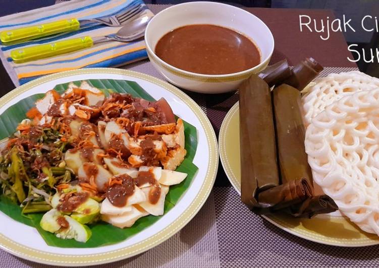 Rujak Cingur Surabaya