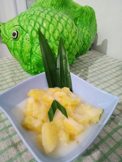 Foto resep Singkong thailand
