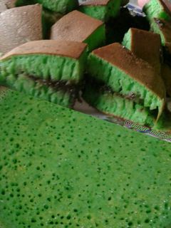 Foto resep Martabak manis teflon nyarang