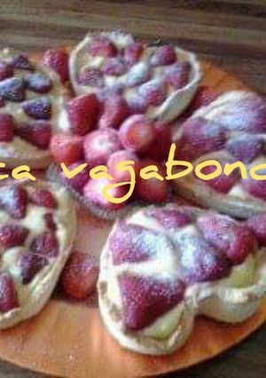 Foto di Cuoricini alle Fragole