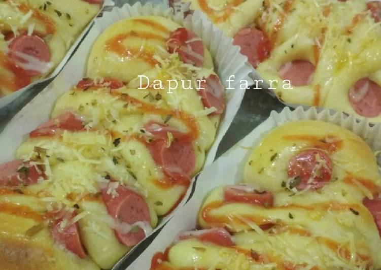 Bumbu Caterpillar bread | Resep Bumbu Caterpillar bread Yang Lezat