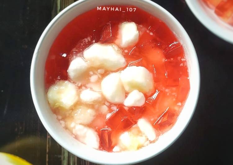 Langkah Mudah untuk Membuat Es timun suri Anti Gagal