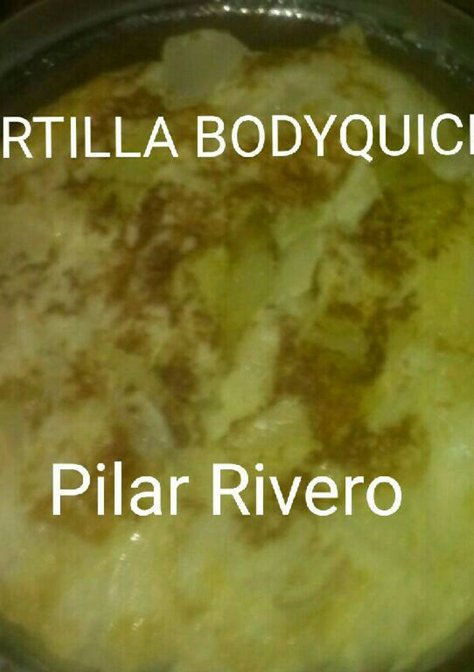 Una foto de Tortilla BODYQUICK