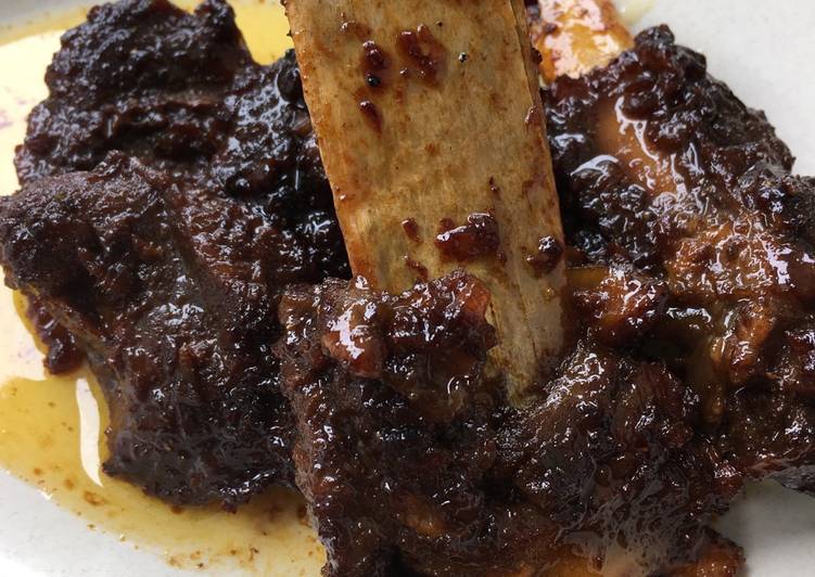 Cara Gampang Membuat Empal &amp; Iga Bakar yang mudah