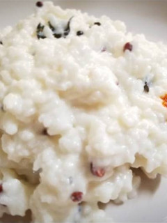 Curd rice with maavadu 😋 செய்முறை முக்கிய புகைப்படம்
