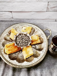 عکسی از دستور شیرینی زبان
