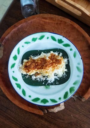 Foto resep Kacimuih khas Pariaman Sumatera Barat