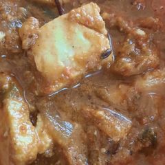 Tomato Paneer A picture of Tomato Paneer.