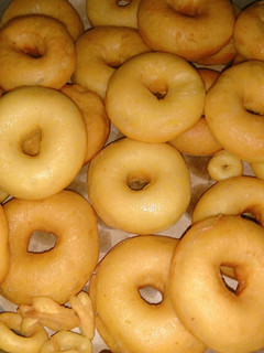 Foto resep Donat maizena menul