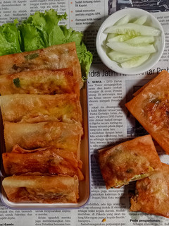 Foto resep Martabak Telur Kulit Lumpia