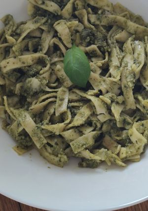 Une photo de ⭐ Pesto vert