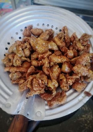 Foto resep Kulit Ayam Super Krispi