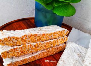 Foto resep Tempe Chana Dal dengan Ragi homemade