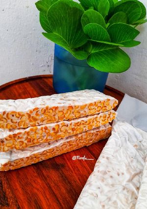 Foto resep Tempe Chana Dal dengan Ragi homemade