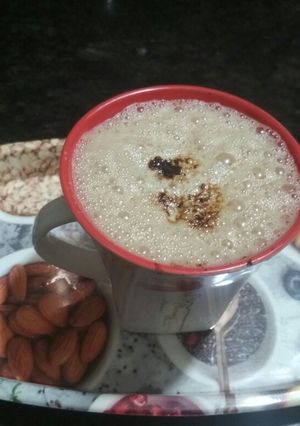 A picture of Hot Coffee.