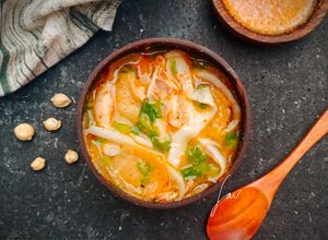Foto resep Sroto/Soto Klamud Purbalingga