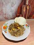 Nasi Goreng Rendang