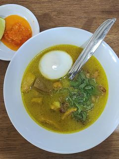 Foto resep Soto Madura (Versi Mudah)