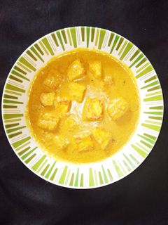 বাটার পনির মশালা (butter paneer masala recipe in Bengali) রেসিপির প্রধান ছবি